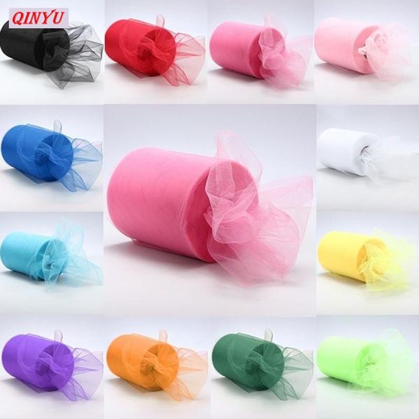 15cm*22m sell polyester tulle roll for party decoration organza ribbon wedding gauze 5 volumes 7z decorative flowers & wreaths
15cm*22m sell polyester tulle roll for party decoration organza ribbon wedding gauze 5 volumes 7z decorative flowers & wreaths