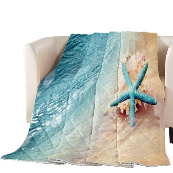 comforters & sets blue sea beach starfish shells quilt comforter bedspread summer blanket duvet home bed cover air conditioning bedding thro
comforters & sets blue sea beach starfish shells quilt comforter bedspread summer blanket duvet home bed cover air conditioning bedding thro