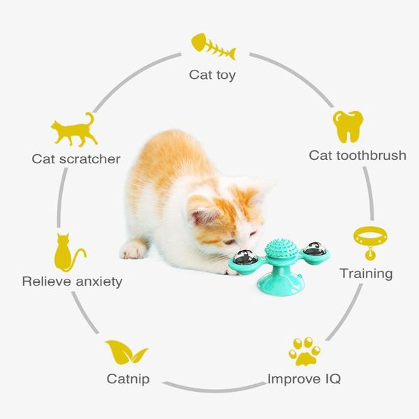 cat toys windmill toy funny massage rotatable with catnip led ball teeth cleaning pet products for
cat toys windmill toy funny massage rotatable with catnip led ball teeth cleaning pet products for
