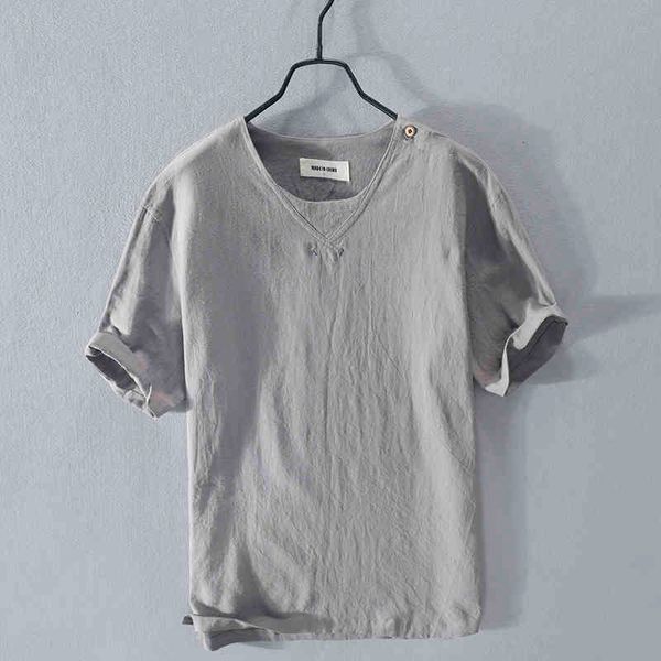men's t-shirts design summer solid shirt causal short sleeve brand men t-shirt comfortable flax and cotton t shirts male camiseta o30n, White;black
men's t-shirts design summer solid shirt causal short sleeve brand men t-shirt comfortable flax and cotton t shirts male camiseta o30n, White;black