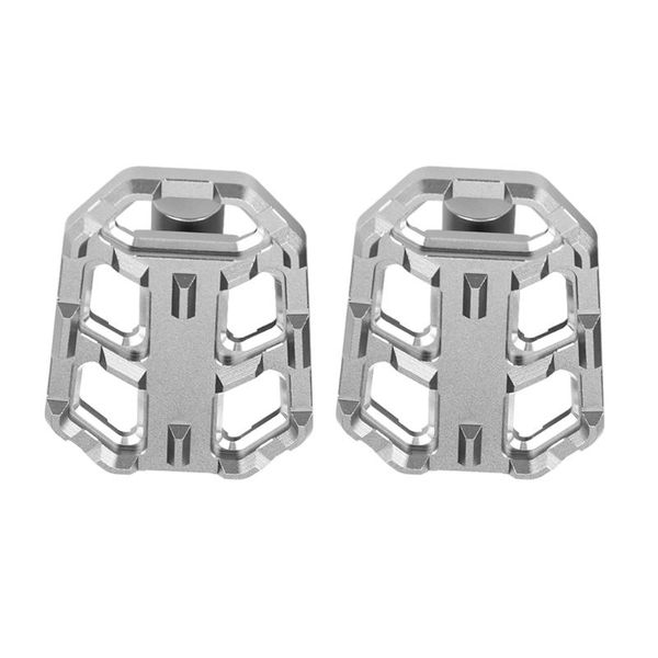 pedals brand motorcycle anti-oxidation wide foot pegs rest footpegs for g310r g310gs r1200gs lc s1000xr silver
pedals brand motorcycle anti-oxidation wide foot pegs rest footpegs for g310r g310gs r1200gs lc s1000xr silver
