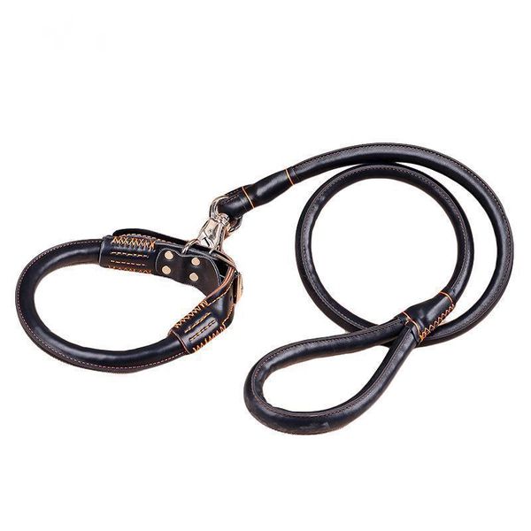 dog collars & leashes collared traction rope leash medium and small leather neck strap suit lightweight easy to carry pet collar
dog collars & leashes collared traction rope leash medium and small leather neck strap suit lightweight easy to carry pet collar