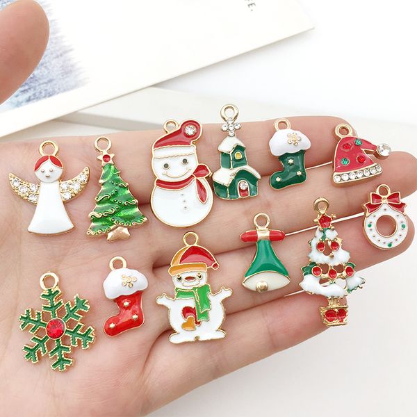new fancy enameled alloy christmas snowflake snowman charms for diy bracelet bangle making 50pcs wholesale, Bronze;silver
new fancy enameled alloy christmas snowflake snowman charms for diy bracelet bangle making 50pcs wholesale, Bronze;silver