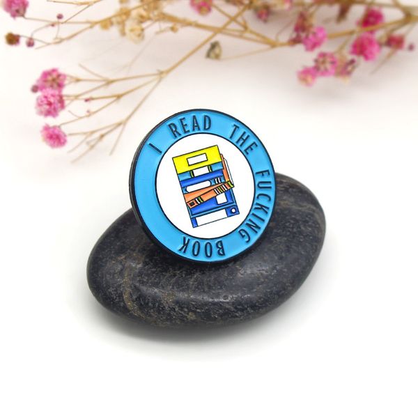 read book enamel pin custom blue round brooch,i read the book,brooches clothes lapel blue badge read lovers jewelry gift
read book enamel pin custom blue round brooch,i read the book,brooches clothes lapel blue badge read lovers jewelry gift