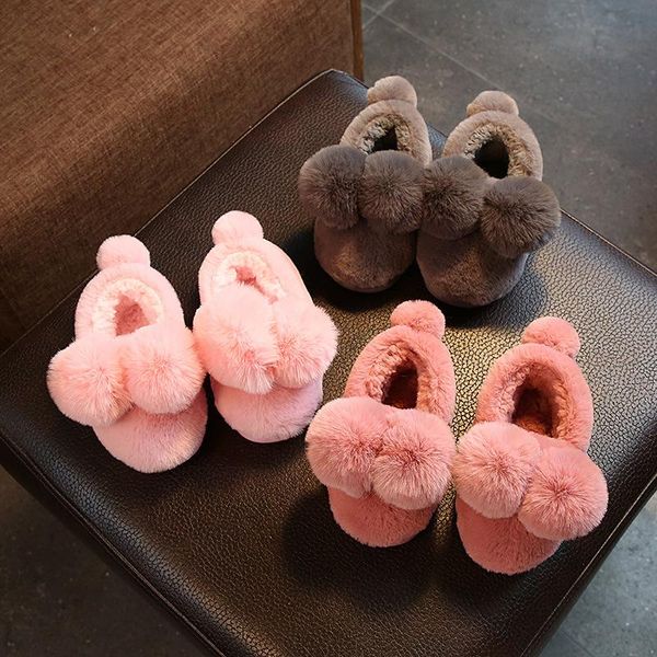 slipper infant slippers kids baby warm shoes boys girls cartoon soft-soled home winter floor sjt017, Black;grey
slipper infant slippers kids baby warm shoes boys girls cartoon soft-soled home winter floor sjt017, Black;grey