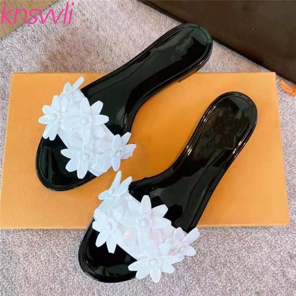 mules woman jelly shoes casual flats holiday beach ladies flower pvc women sandals summer slides flat slippers, Black
mules woman jelly shoes casual flats holiday beach ladies flower pvc women sandals summer slides flat slippers, Black