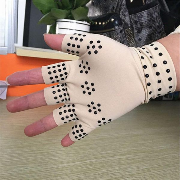 bath brushes, sponges & scrubbers 1 pair magnetic therapy gloves arthritis heal joints size for man woman fingerless body t
bath brushes, sponges & scrubbers 1 pair magnetic therapy gloves arthritis heal joints size for man woman fingerless body t