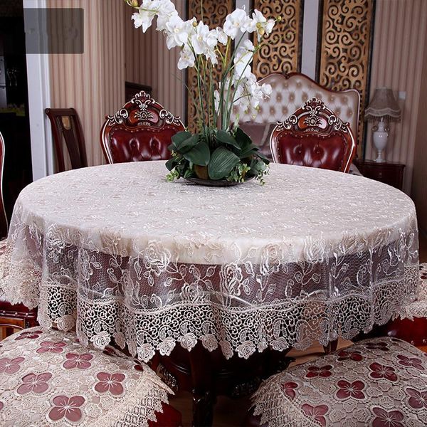 europe 1pcs multi size drawnwork table cloth rose lace embroidery hollow out flower tablecloth home desk decor dust cover
europe 1pcs multi size drawnwork table cloth rose lace embroidery hollow out flower tablecloth home desk decor dust cover