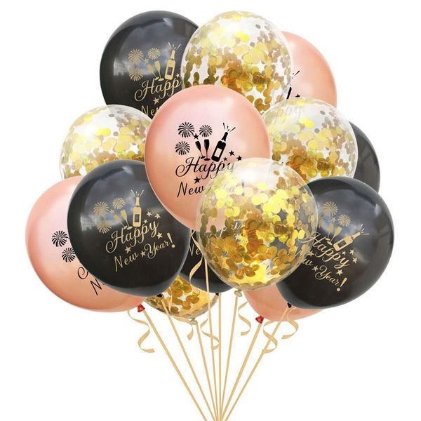 party decoration 12 inch black star happy year latex balloons rose gold confetti merry christmas eve 2021
party decoration 12 inch black star happy year latex balloons rose gold confetti merry christmas eve 2021