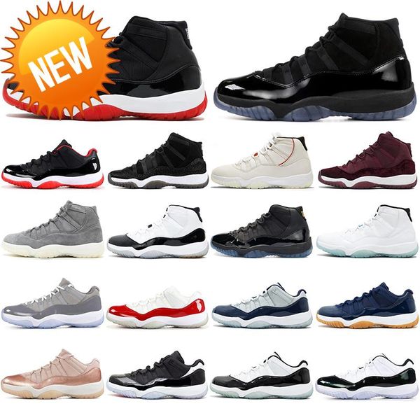 with socks 11 11s basketball shoes concord 45 tint cap and gown bred 72 -10 women mens trainers sports sneakers size 36 -47 u
with socks 11 11s basketball shoes concord 45 tint cap and gown bred 72 -10 women mens trainers sports sneakers size 36 -47 u