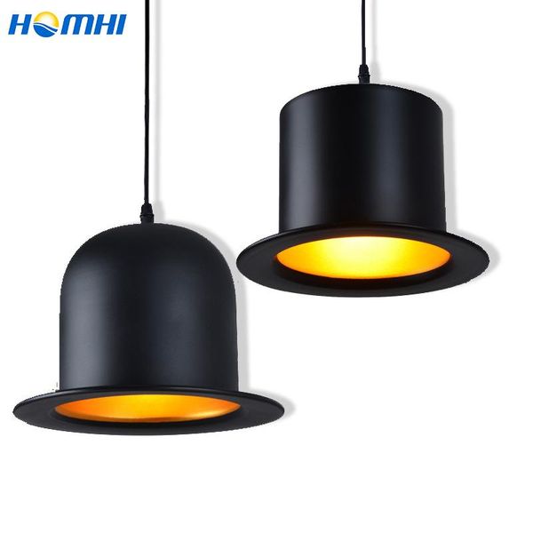 pendant lamps chaplin hat black hanging lamp lamparas de techo colgante moderna cafe art decoration dining room vintage iluminador hpd-1
pendant lamps chaplin hat black hanging lamp lamparas de techo colgante moderna cafe art decoration dining room vintage iluminador hpd-1