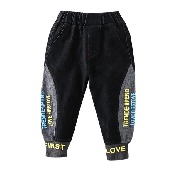 baby boys pants 2-7 years old long trousers korean style plus velvet thick autumn and winter jeans trousers toddler boy pants, Blue
baby boys pants 2-7 years old long trousers korean style plus velvet thick autumn and winter jeans trousers toddler boy pants, Blue