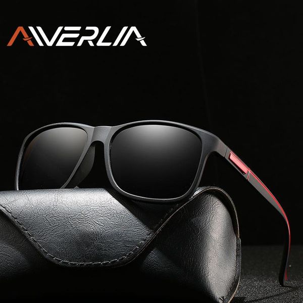 sunglasses polarized men's driving shades male sun glasses vintage square fishing uv400, White;black
sunglasses polarized men's driving shades male sun glasses vintage square fishing uv400, White;black