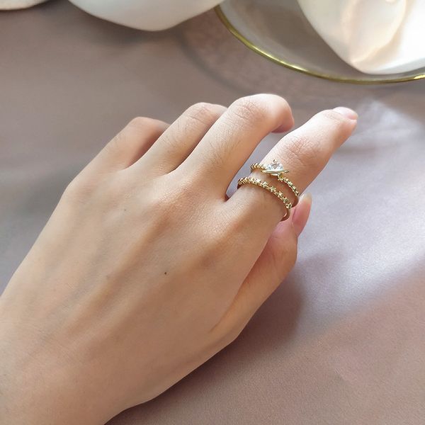 fashion gold plated copper zircon rings for women female planet star design adjustable finger ring wedding party jewelry gifts, Golden;silver
fashion gold plated copper zircon rings for women female planet star design adjustable finger ring wedding party jewelry gifts, Golden;silver
