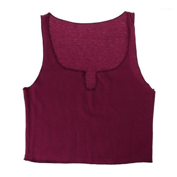 women square neck cutout front crop sleeveless thread ribbed knitted basic casual vest slim solid color trendy camisole1, White;black
women square neck cutout front crop sleeveless thread ribbed knitted basic casual vest slim solid color trendy camisole1, White;black