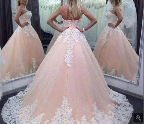 2021 vestido de festa pink tulle ball gown prom dress dubai arabic lace appliques strapless beaded gothic party dresses princess puffy corse, Black
2021 vestido de festa pink tulle ball gown prom dress dubai arabic lace appliques strapless beaded gothic party dresses princess puffy corse, Black