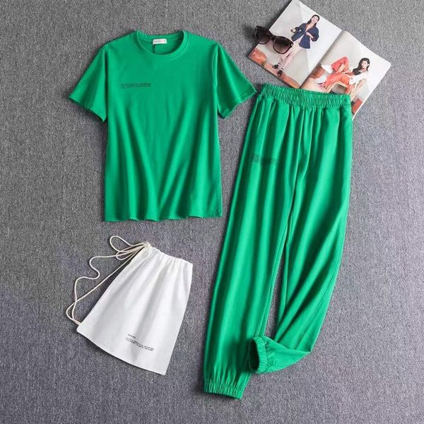 women designers clothes 2021 men and women's summer tracksuits womens sportswear fashion short sleeve yoga set men's cotton two pi, Gray
women designers clothes 2021 men and women's summer tracksuits womens sportswear fashion short sleeve yoga set men's cotton two pi, Gray