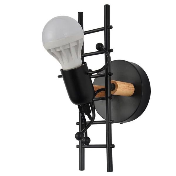 wall lamp vintage light bulbs for corridor porch industrial decoration bedroom night lamps home interior art sconces living room
wall lamp vintage light bulbs for corridor porch industrial decoration bedroom night lamps home interior art sconces living room