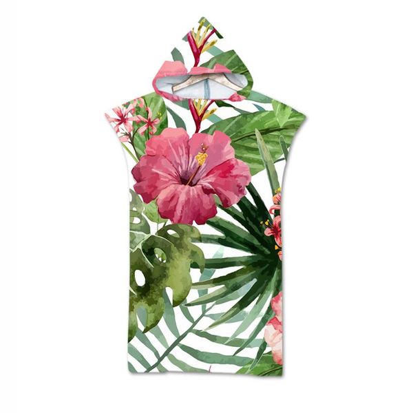 towel flowers hooded bath colourful plant cloak microfiber for adults bathrobe swimming pool quick-dry beach towels lm08
towel flowers hooded bath colourful plant cloak microfiber for adults bathrobe swimming pool quick-dry beach towels lm08