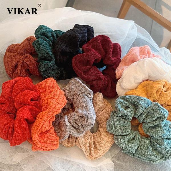 hair accessories women elegant cotton knitting elastic bands scrunchy girls ponytail holder ring rope fashion
hair accessories women elegant cotton knitting elastic bands scrunchy girls ponytail holder ring rope fashion