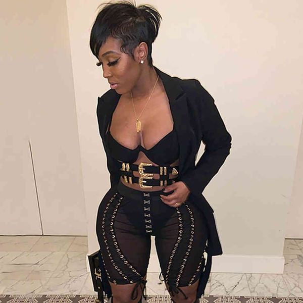 tracksuits new white black women's long sleeve & tpencil trousers 2 two-piece club celebrity party bodycon pants set, Gray
tracksuits new white black women's long sleeve & tpencil trousers 2 two-piece club celebrity party bodycon pants set, Gray