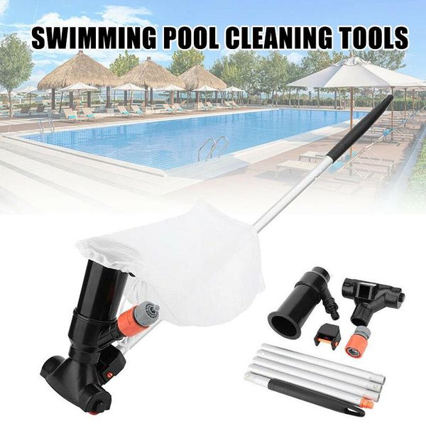 pool & accessories vacuum cleaner kit with mesh bags portable jet supplies 5 section pole ed889
pool & accessories vacuum cleaner kit with mesh bags portable jet supplies 5 section pole ed889
