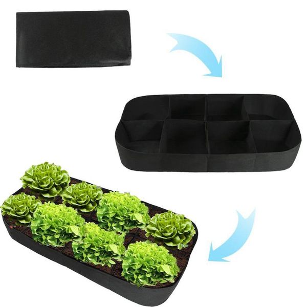 planters & pots felt planting bag multiport garden flower vegetable cultivation farm supplies for home plant vegetables
planters & pots felt planting bag multiport garden flower vegetable cultivation farm supplies for home plant vegetables