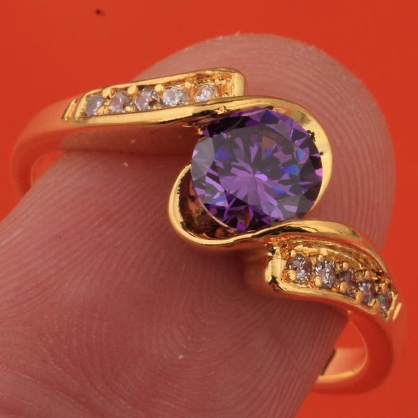 wedding rings attractive purple gems white zircon gold filled classic party jewelry ring us# size 6 / 7 8 9 s1894, Slivery;golden
wedding rings attractive purple gems white zircon gold filled classic party jewelry ring us# size 6 / 7 8 9 s1894, Slivery;golden