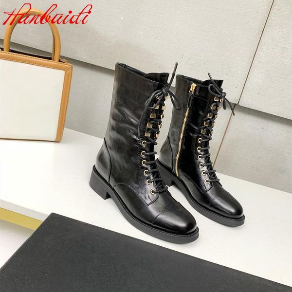 boots women ankle genuine leather motorcycle mid-calf metal button platform designer shoes round toe zip goth botas 2022, Black
boots women ankle genuine leather motorcycle mid-calf metal button platform designer shoes round toe zip goth botas 2022, Black