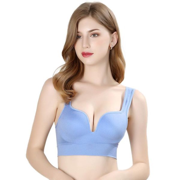 yoga outfit bras for women underwear lingerie solid bra seamless push up cotton bralette brassiere wireless sports vest
yoga outfit bras for women underwear lingerie solid bra seamless push up cotton bralette brassiere wireless sports vest