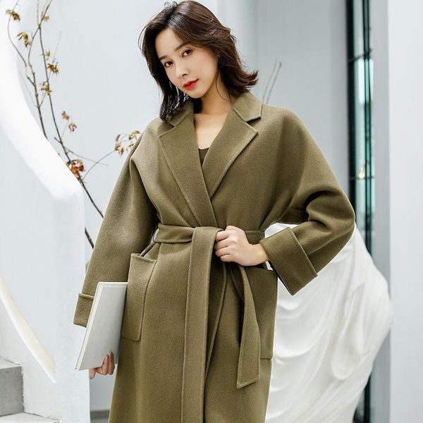 women's wool & blends winter coat women manteau femme abrigo mujer coats casaco feminino plaszcze damskie bayan mont hiver 2021, Black
women's wool & blends winter coat women manteau femme abrigo mujer coats casaco feminino plaszcze damskie bayan mont hiver 2021, Black