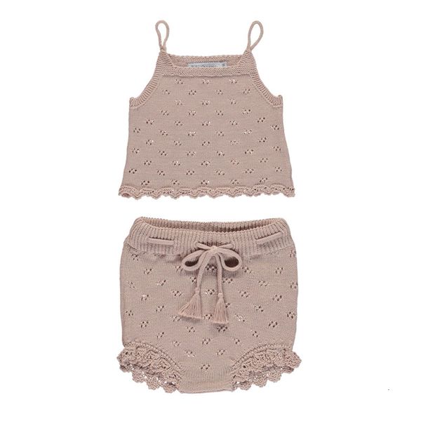 bebe organic baby children's hollow suspender girls' thin knitted shorts set pure cotton summer and autumn, White
bebe organic baby children's hollow suspender girls' thin knitted shorts set pure cotton summer and autumn, White