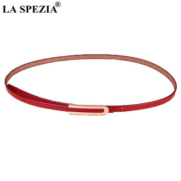 belts genuine leather women belt red smooth buckle dress ladies real cowhide thin fashion female for, Black;brown
belts genuine leather women belt red smooth buckle dress ladies real cowhide thin fashion female for, Black;brown