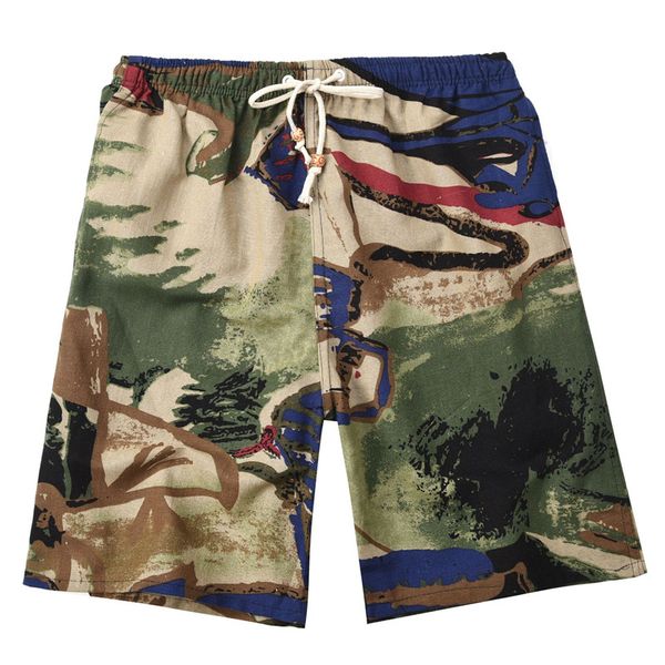 2021 soccer shorts summer style cotton and linen printed big pants beach men's loose eee66666, Black;red
2021 soccer shorts summer style cotton and linen printed big pants beach men's loose eee66666, Black;red