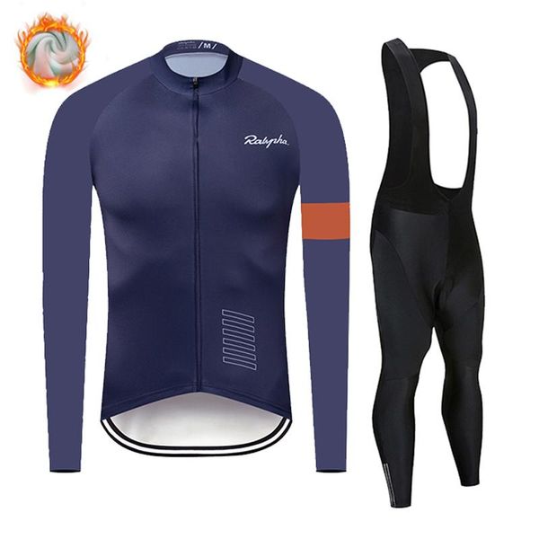 racing sets 2022 winter thermal fleece cycling clothing raphaful men long sleeve bike clothes sport mtb hombre, Black;blue
racing sets 2022 winter thermal fleece cycling clothing raphaful men long sleeve bike clothes sport mtb hombre, Black;blue