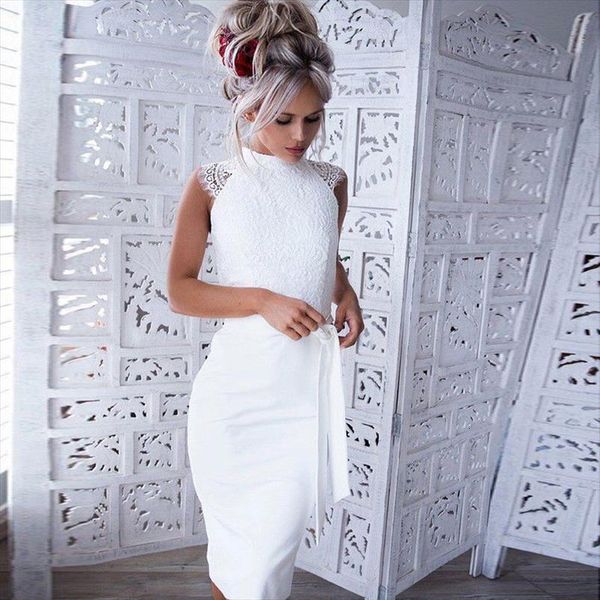 lace floral cocktail elegant night womens dress party white slim bodycon, Black;gray
lace floral cocktail elegant night womens dress party white slim bodycon, Black;gray