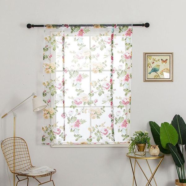 floral short curtain for kitchen voile living room window drape sheer tulle roman blinds panel & drapes
floral short curtain for kitchen voile living room window drape sheer tulle roman blinds panel & drapes