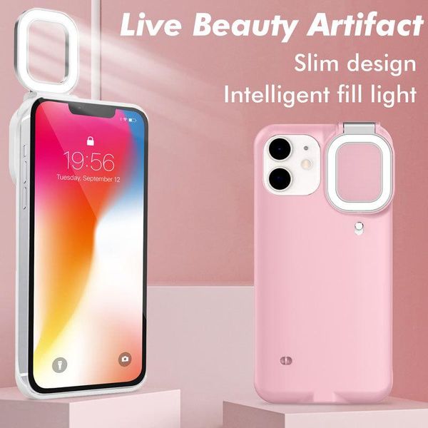 cell phone pouches tuyatu for 12 pro max ring light flash case led selfie cellphone cover 6 7 8 plus xs xr 11
cell phone pouches tuyatu for 12 pro max ring light flash case led selfie cellphone cover 6 7 8 plus xs xr 11