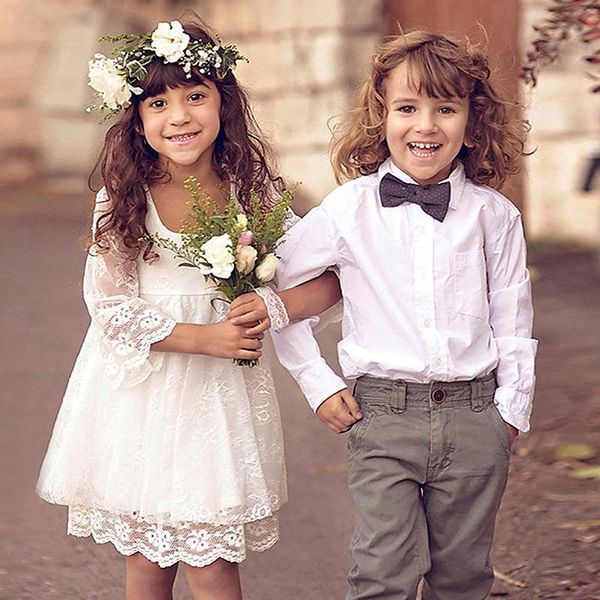 elegant flower girl dress first communion girls clothes children gown custom made girl's dresses, Red;yellow
elegant flower girl dress first communion girls clothes children gown custom made girl's dresses, Red;yellow