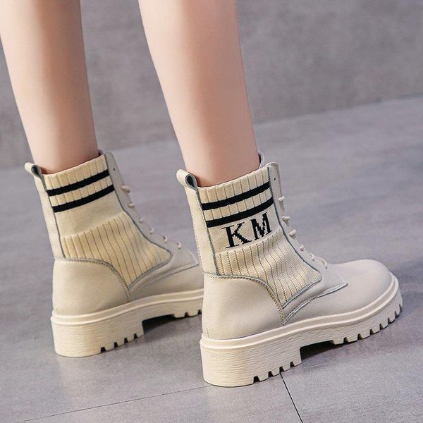 boots women single summer ankle buckle match solid lace up shoes girls flats platform autumn slip on, Black
boots women single summer ankle buckle match solid lace up shoes girls flats platform autumn slip on, Black