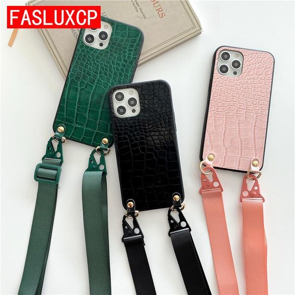 cell phone pouches trendy crossbody shoulder strap crocodile pattern leather case for 12 11 pro max mini x xr xs 6 7 8 plus se 2 cove
cell phone pouches trendy crossbody shoulder strap crocodile pattern leather case for 12 11 pro max mini x xr xs 6 7 8 plus se 2 cove