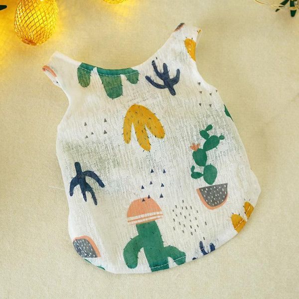 dog apparel cartoon printed pet summer vest clothes cat shirt t-shirt cotton clothing costume for small dogs yorkshire chihuahua py
dog apparel cartoon printed pet summer vest clothes cat shirt t-shirt cotton clothing costume for small dogs yorkshire chihuahua py