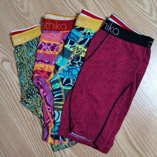 2020 random styles in stock ethika mens boxer underwear sports hip hop rock excise underwear sales underpants comfortable breathable, Black;white
2020 random styles in stock ethika mens boxer underwear sports hip hop rock excise underwear sales underpants comfortable breathable, Black;white