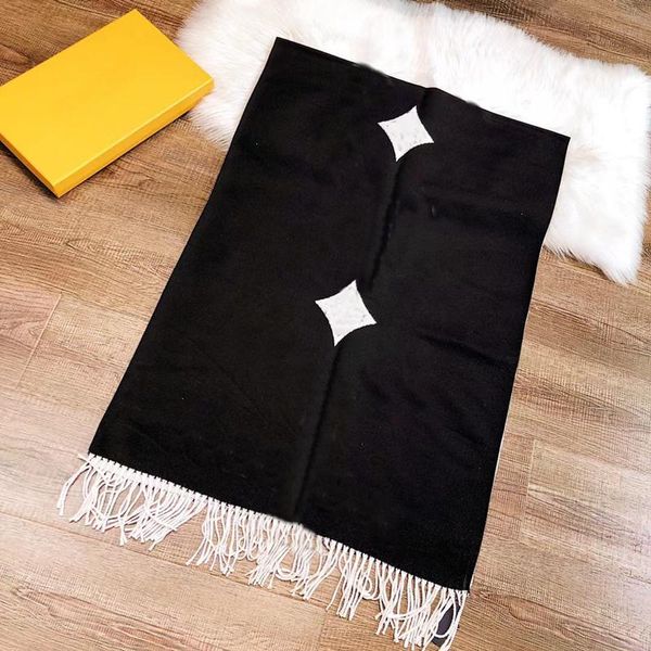 scarves fashion high-end cashmere scarf shawl classic four-leaf clover correct pattern low-key luxury elegant grace and, Blue;gray
scarves fashion high-end cashmere scarf shawl classic four-leaf clover correct pattern low-key luxury elegant grace and, Blue;gray