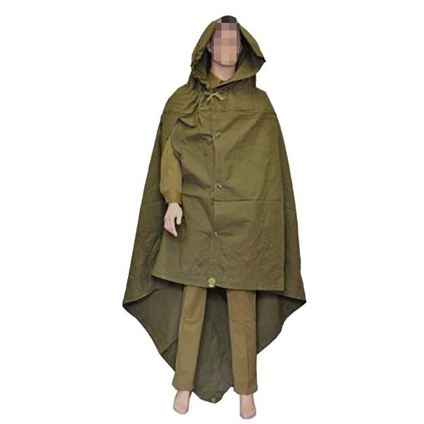 original soviet russian army wwii type soldier field canvas cloak tent raincoat poncho tents and shelters
original soviet russian army wwii type soldier field canvas cloak tent raincoat poncho tents and shelters