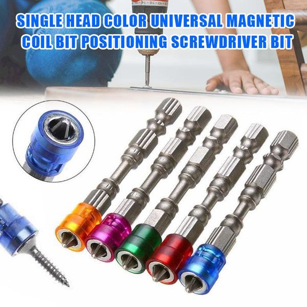 hand tools est magnetic driver bits 1/4 inch hexagonal shank 65mm length universal coil bit
hand tools est magnetic driver bits 1/4 inch hexagonal shank 65mm length universal coil bit