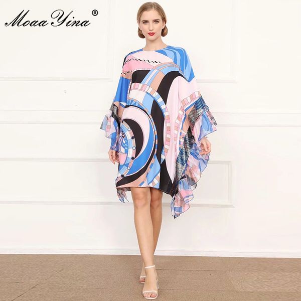 fashion designer dress autumn women's dress batwing sleeve geometric print vacationloose plus size dresses 210524, Black;gray
fashion designer dress autumn women's dress batwing sleeve geometric print vacationloose plus size dresses 210524, Black;gray
