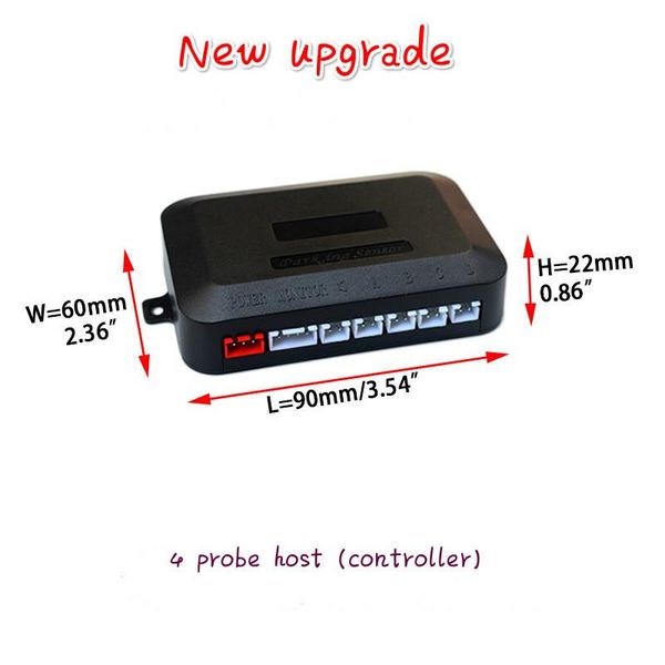 car rear view cameras& parking sensors 1 set with 4/6/8 voice buzzer lcd radar led display monitor detector system sensor kit
car rear view cameras& parking sensors 1 set with 4/6/8 voice buzzer lcd radar led display monitor detector system sensor kit