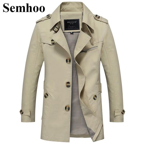 men's trench coats 2021 classic british business style long washed casual single-breasted windbreaker jacket clothing ---5xl, Tan;black
men's trench coats 2021 classic british business style long washed casual single-breasted windbreaker jacket clothing ---5xl, Tan;black