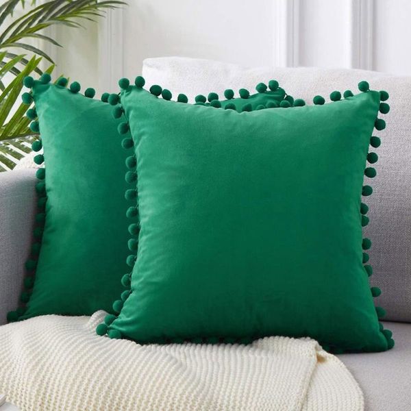 cushion/decorative pillow cushion pillowslip soft velvet decorative with ball home decor for bedroom sofa pillowcase whithout inner core
cushion/decorative pillow cushion pillowslip soft velvet decorative with ball home decor for bedroom sofa pillowcase whithout inner core